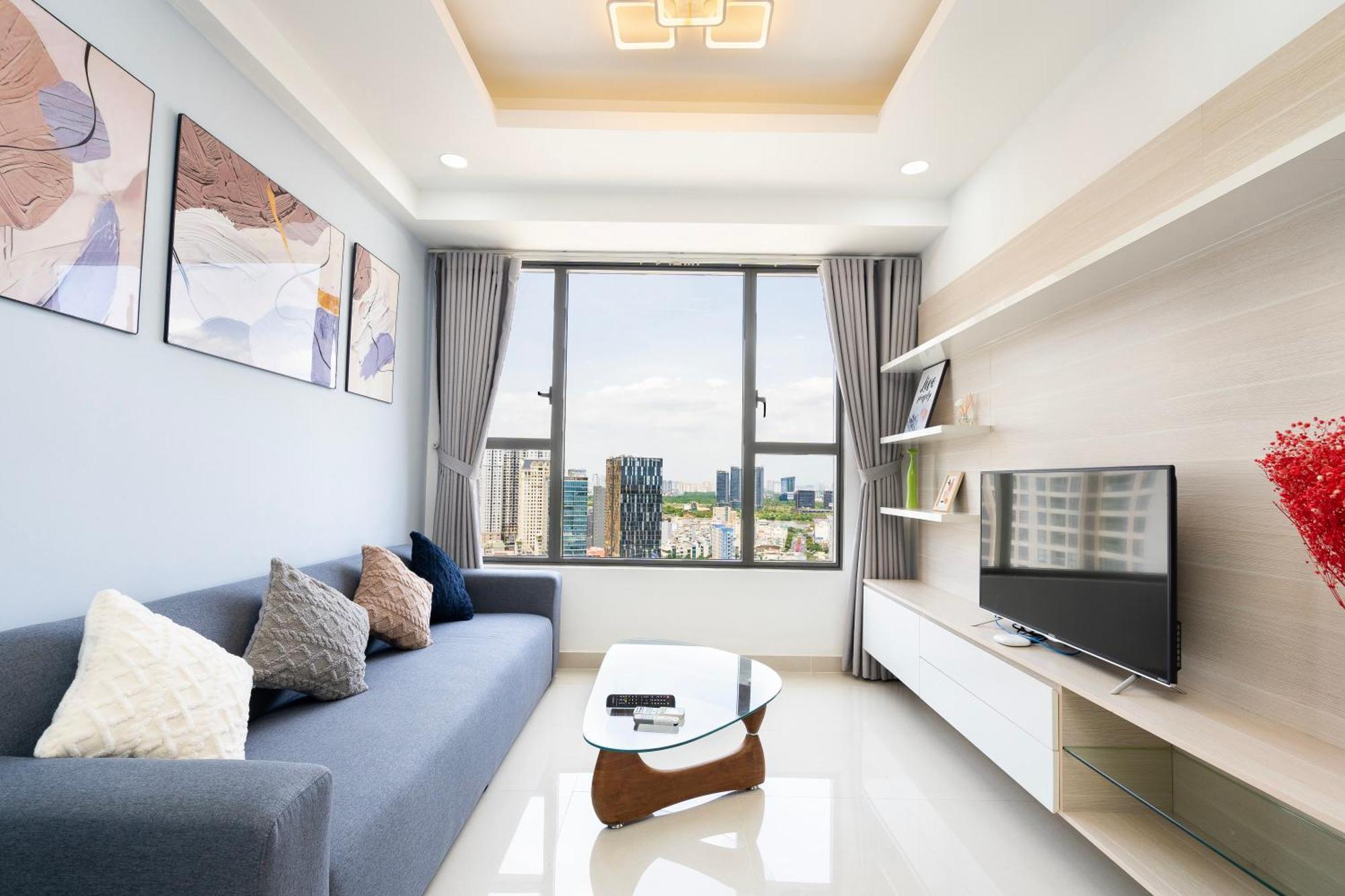 Appartement Henry - Rivergate Infinity Pool *