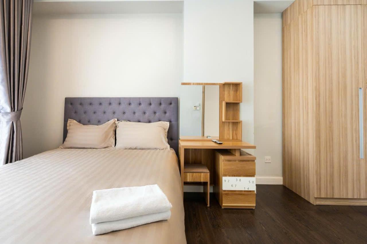 Appartement Henry - Rivergate Infinity Pool Hô Chi Minh-Ville