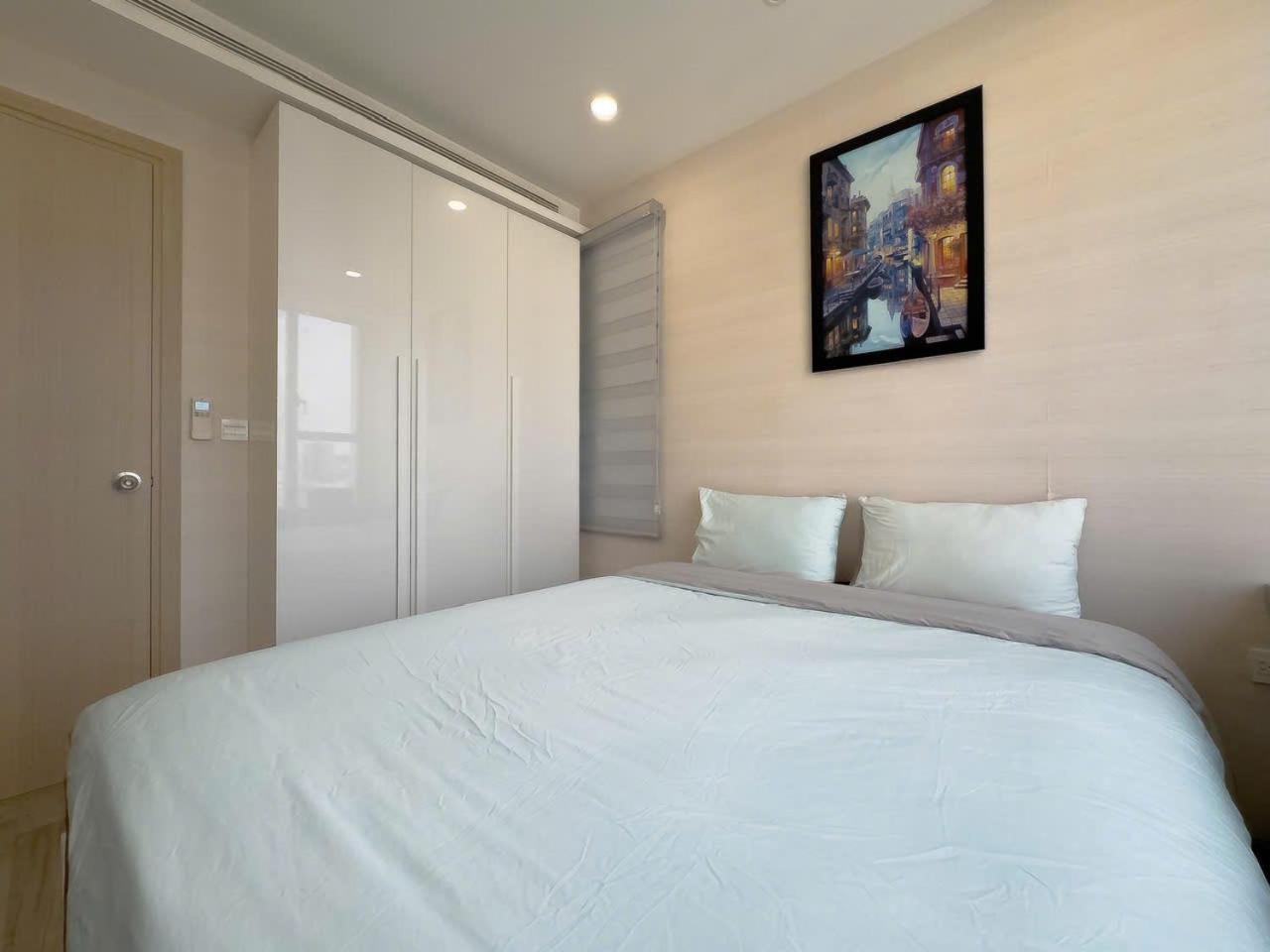Appartement Henry - Rivergate Infinity Pool Hô Chi Minh-Ville