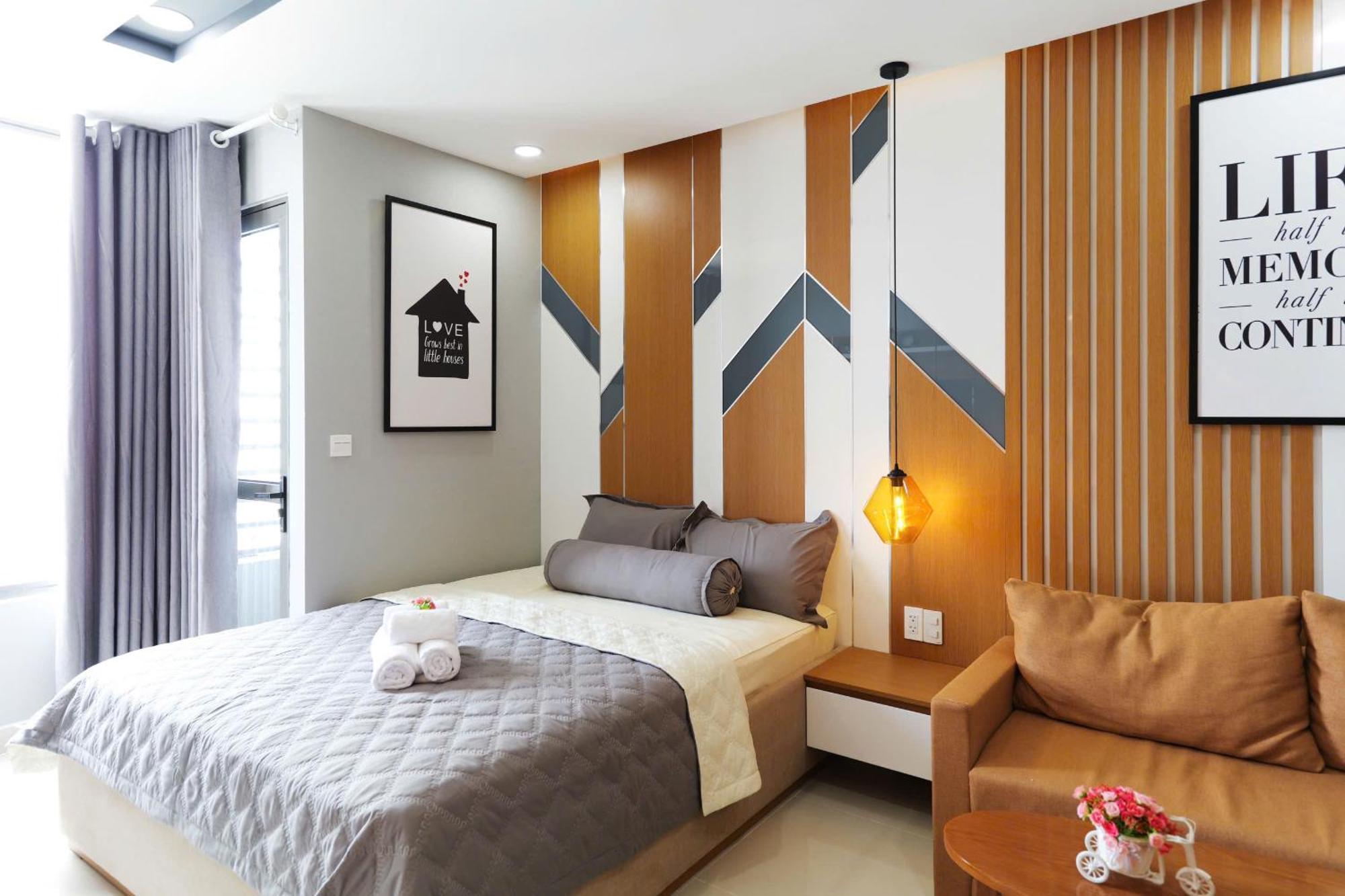 Henry - Rivergate Infinity Pool Appartement Hô Chi Minh-Ville