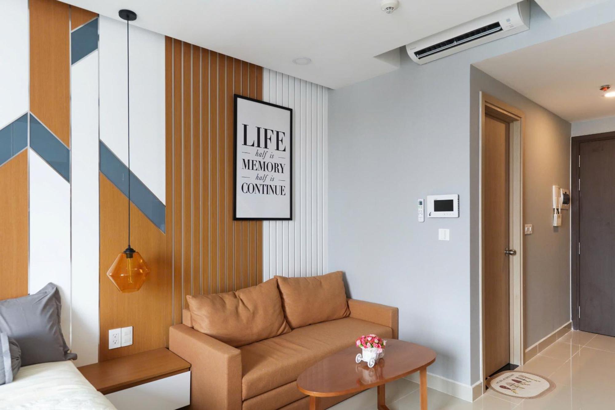 Appartement Henry - Rivergate Infinity Pool Hô Chi Minh-Ville