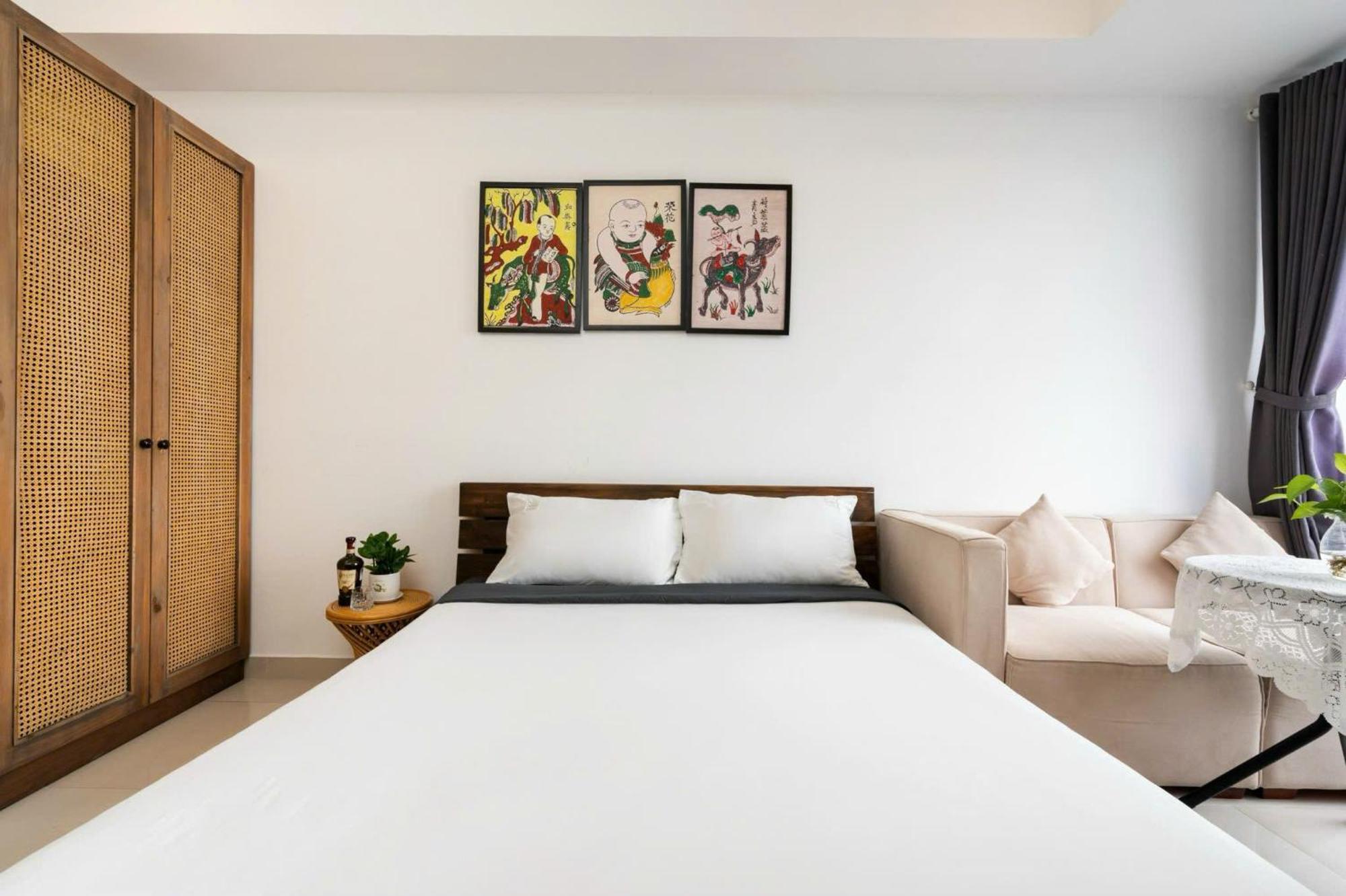 Henry - Rivergate Infinity Pool Appartement *